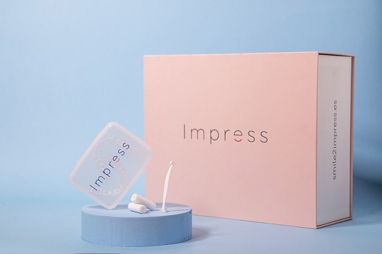 Impress La Nueva Generacion De Ortodoncia Invisible Tentaciones De Mujer